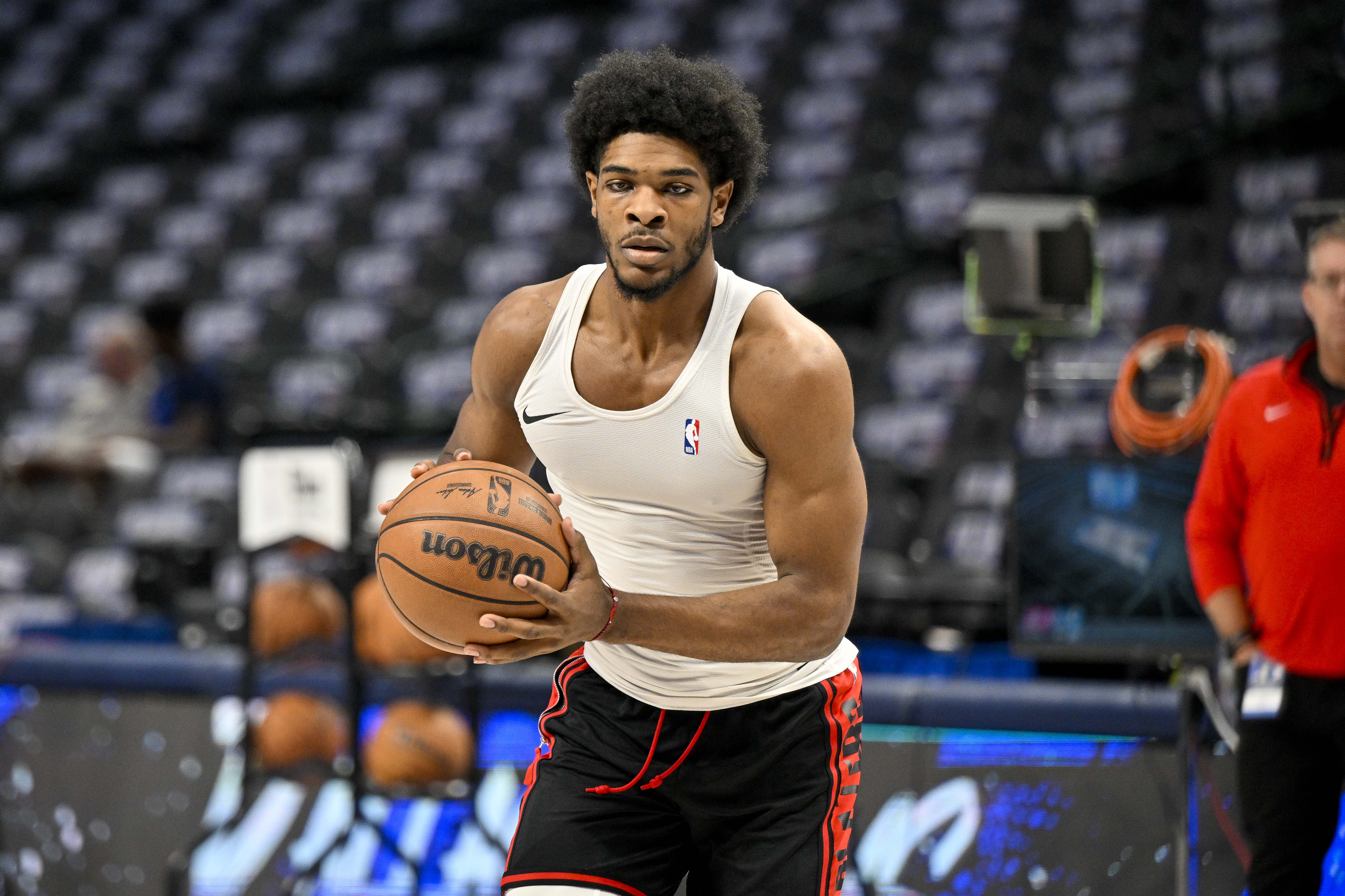 Scoot Henderson, Portland Trail Blazers